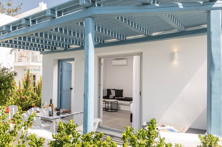 Naxos Hotel Lianos Village